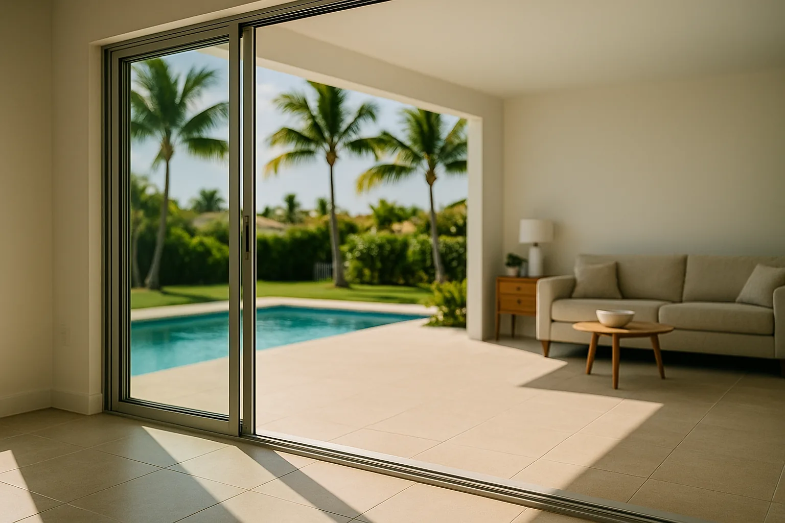 Sliding Door Lock Repair in Aventura FL - ViniCon Sliding Door Repair